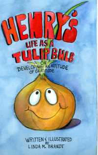 Book Cover - Henry the Tulip Bulb