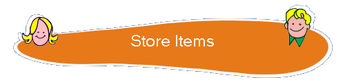 Store Items